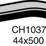 Hose - Top MORRIS P76 8 Cyl CH1037 - MACKAY