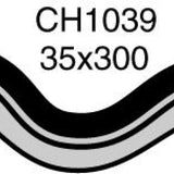 Hose - Top MAZDA 121 121L 1.8 2.0L CH1039 - MACKAY
