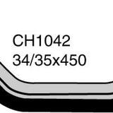 Hose - Bottom MAZDA 808 1.3L CH1042 - MACKAY