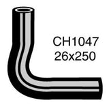 Hose - Top NISSAN 120Y B210 CH1047 - MACKAY
