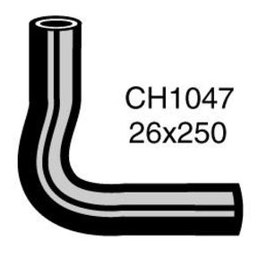 Hose - Top NISSAN 120Y B210 CH1047 - MACKAY