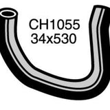 Hose - Bottom MITSUBISHI Galant 1.4 1.6L CH1055 - MACKAY
