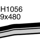 Hose - Top MITSUBISHI Centura KB - KC CH1056 - MACKAY