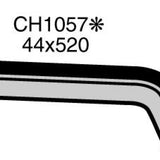 Hose - Bottom MITSUBISHI Centura KB - KC CH1057 - MACKAY