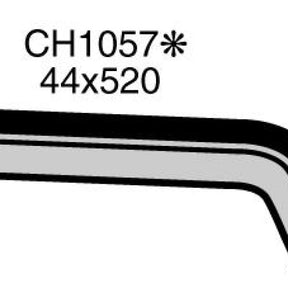Hose - Bottom MITSUBISHI Centura KB - KC CH1057 - MACKAY