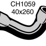 Hose - Bottom PEUGEOT 504 CH1059 - MACKAY