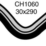 Hose - Top HILLMAN Avenger 12501500 CH1060 - MACKAY