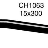 Hose - Bypass HILLMAN Avenger 12501500 CH1063 - MACKAY