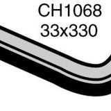 Hose - Top TOYOTA Corolla 1.2L; 3K - C CH1068 - MACKAY
