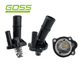 Thermostat Housing - Ford CH107 - Goss - Thermostat Housings & Seals - Goss