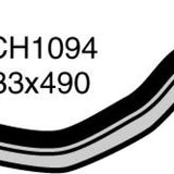 Hose - Bottom TOYOTA Corona 2.0L 2.3L 2M Eng CH1094 - MACKAY