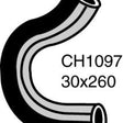 Hose - Top VAUXHALL Viva 1159cc CH1097 - MACKAY