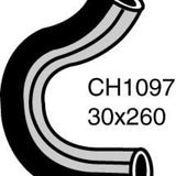 Hose - Top VAUXHALL Viva 1159cc CH1097 - MACKAY