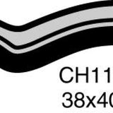 Hose - Top FORD Falcon/Fairlane 3.3L 4.1L CH1106 - MACKAY