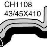 Hose - Bottom FORD Cortina 6 cyl CH1108 - MACKAY