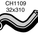 Hose - Top FORD Cortina 4 cyl CH1109 - MACKAY