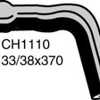 Hose - Bottom FORD Cortina 4 cyl CH1110 - MACKAY