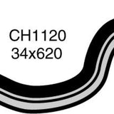Hose - Bottom NISSAN 200B 810 CH1120 - MACKAY