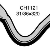 Hose - Bottom HOLDEN GEMINI 1.6L Petrol CH1121 - MACKAY