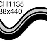 Hose - Top MITSUBISHI Valiant 6 cyl CH1135 - MACKAY