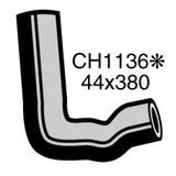 Hose - Bottom MITSUBISHI Valiant 6 cyl CH1136 - MACKAY