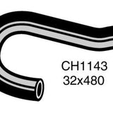 Hose - Top FORD Taurus OHC CH1143 - MACKAY