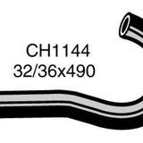 Hose - Bottom FORD Cortina 1.6 2.0L O.H.C CH1144 - MACKAY