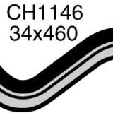Hose - Bottom MITSUBISHI SIGMA 1.8L 2.0L GE7 CH1146 - MACKAY