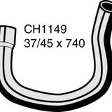 Hose - Bottom HOLDEN TORANA 1.9L UC Sunbird CH1149 - MACKAY
