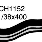 Hose - Top MERCEDES BENZ 280E CH1152 - MACKAY
