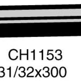 Hose - Bottom MERCEDES BENZ 280E CH1153 - MACKAY