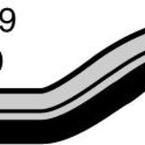Hose - Bottom VOLVO 262 264 265 CH1159 - MACKAY