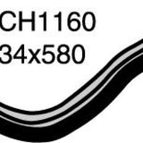 Hose - Bottom NISSAN 240C 6Cyl 2.4L CH1160 - MACKAY