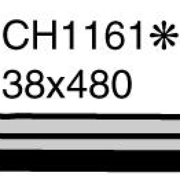 Hose - Bottom HOLDEN HX 173 202 CH1161 - MACKAY