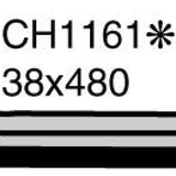 Hose - Bottom HOLDEN HX 173 202 CH1161 - MACKAY