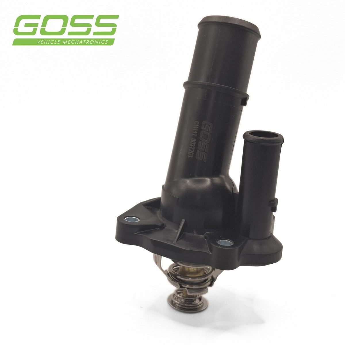 Thermostat Housing - Ford CH117 - Goss