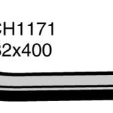 Hose - Top HOLDEN Commodore 2.8L 3.3L CH1171 - MACKAY