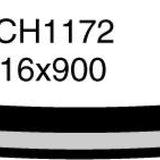 Hose - Heater HOLDEN Commodore 2.8L 3.3L CH1172 - MACKAY