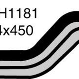 Hose - Top MAZDA 626 CH1181 - MACKAY