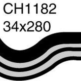 Hose - Top MAZDA 626 CH1182 - MACKAY