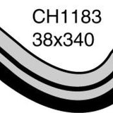 Hose - Bottom MAZDA 626 CH1183 - MACKAY