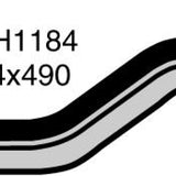Hose - Top MAZDA B1800 1.8L CH1184 - MACKAY