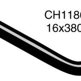 Hose - Heater HOLDEN GEMINI 1.6L Petrol CH1186 - MACKAY