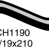 Hose - Heater HOLDEN GEMINI 1.6L Petrol CH1190 - MACKAY