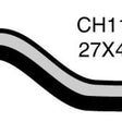 Hose - Bottom NISSAN Sunny CH1192 - MACKAY