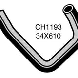 Hose - Bottom NISSAN Skyline C21 CH1193 - MACKAY