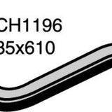 Hose - Bottom NISSAN 260Z CH1196 - MACKAY