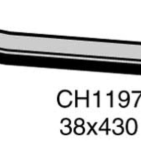 Hose - Top FORD Falcon/Fairlane 4.9 5.8L CH1197 - MACKAY