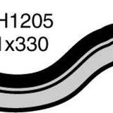 Hose - Top TOYOTA Corona 1.9L. Australian CH1205 - MACKAY