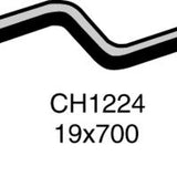 Hose - Heater HOLDEN GEMINI 1.6L Petrol CH1224 - MACKAY